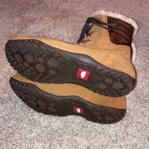 Northface winter boots - Picture 3 of 4